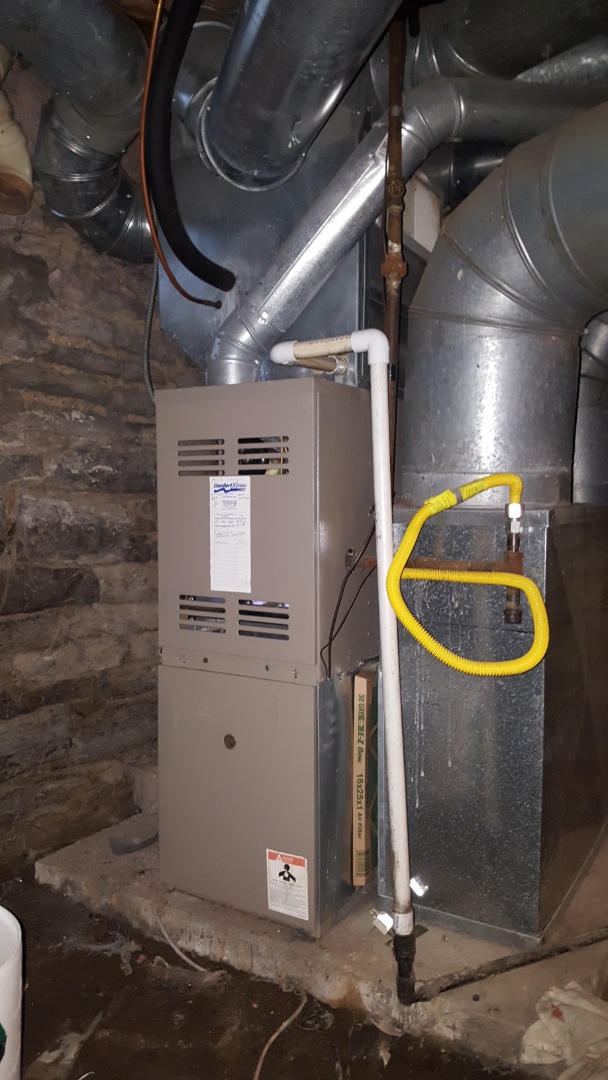 Heating and cooling services Delaware, Ohio Westin Air LLC