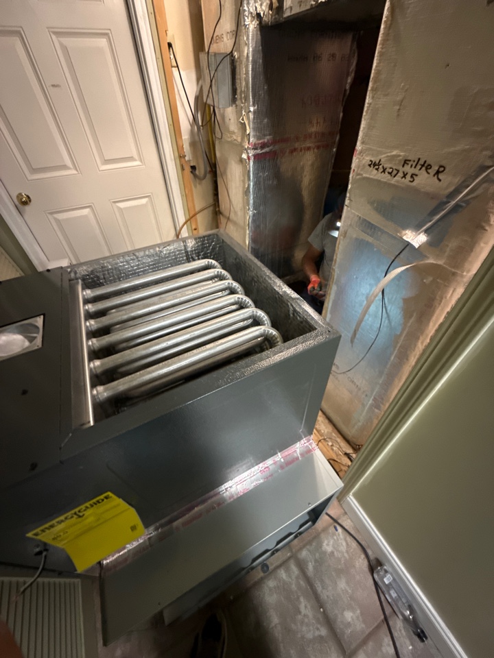 Furnace Install 