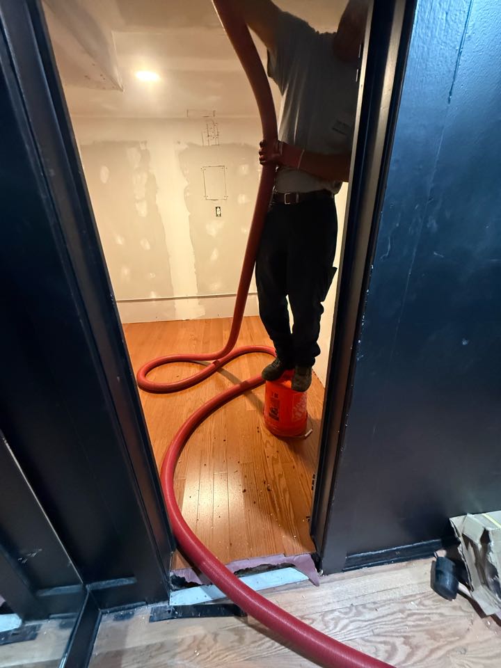 Duct Cleaning 