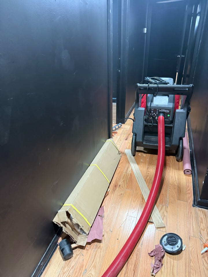 Duct Cleaning 
