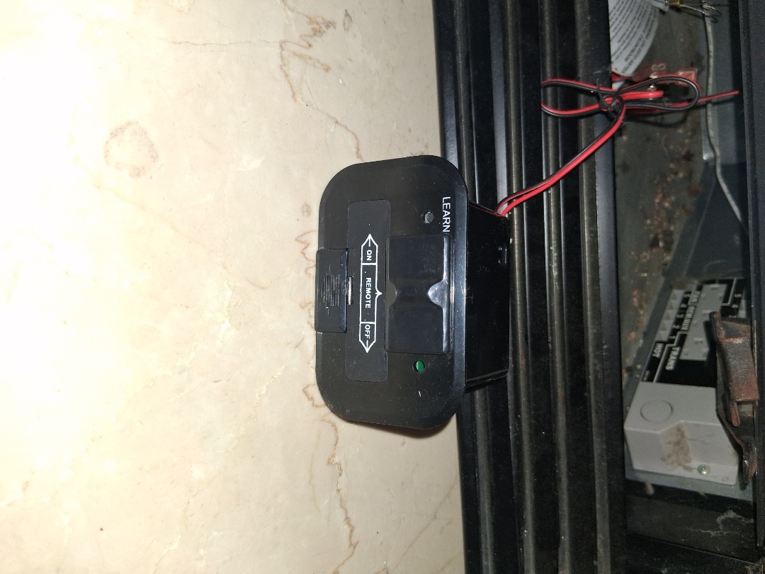 light your fireplace early!!!