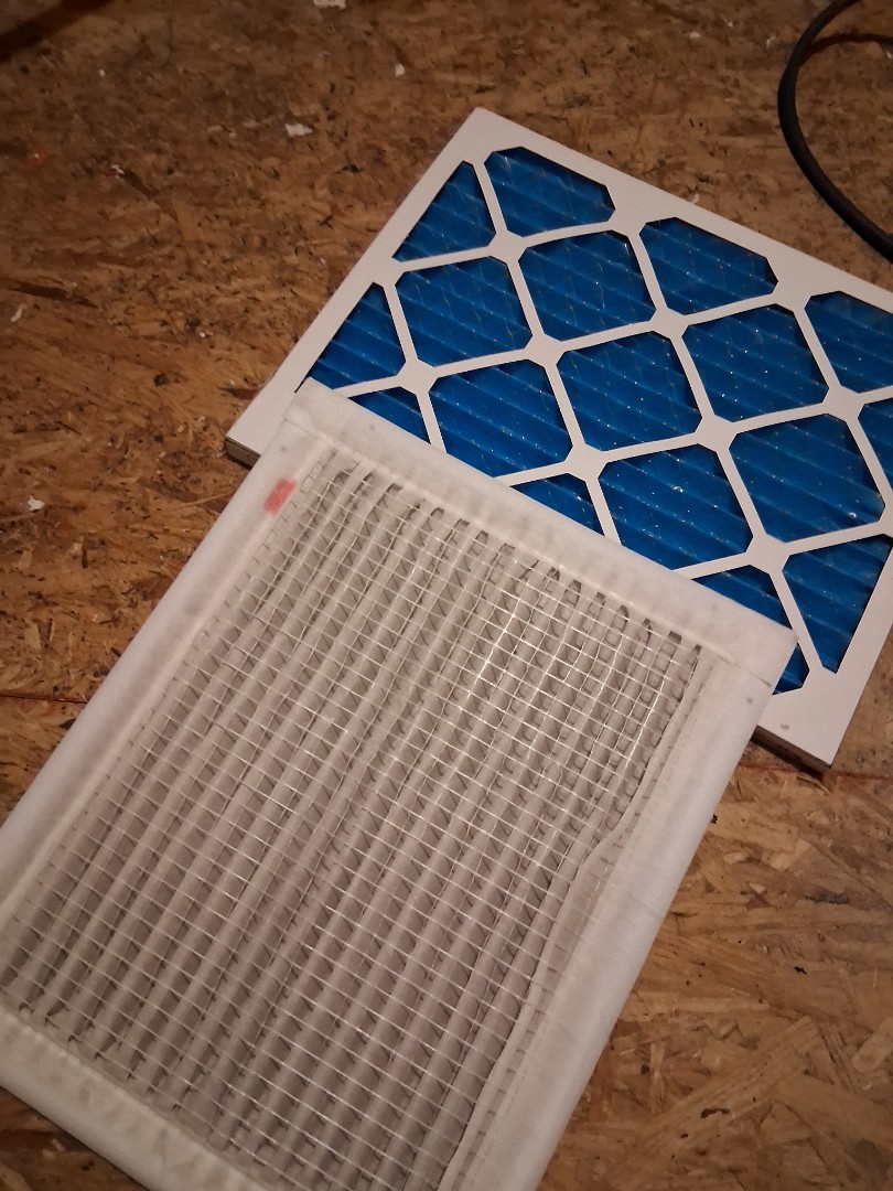 Complete HVAC maintenance. All electric system