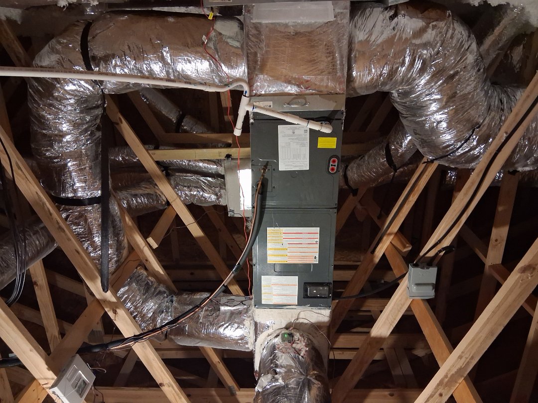Complete HVAC maintenance. All electric system