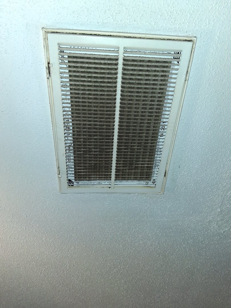 motor and furnace control board replaced 