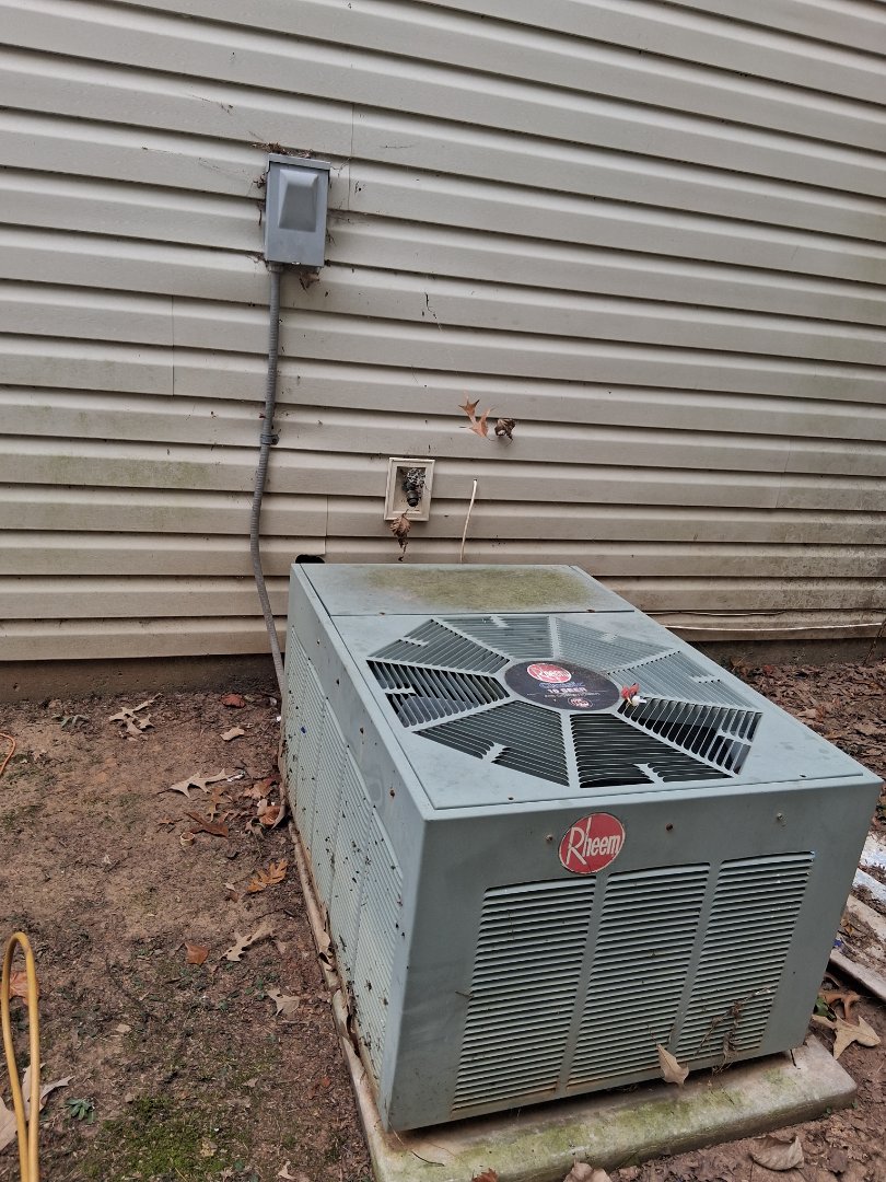 Quote for a system replacement 