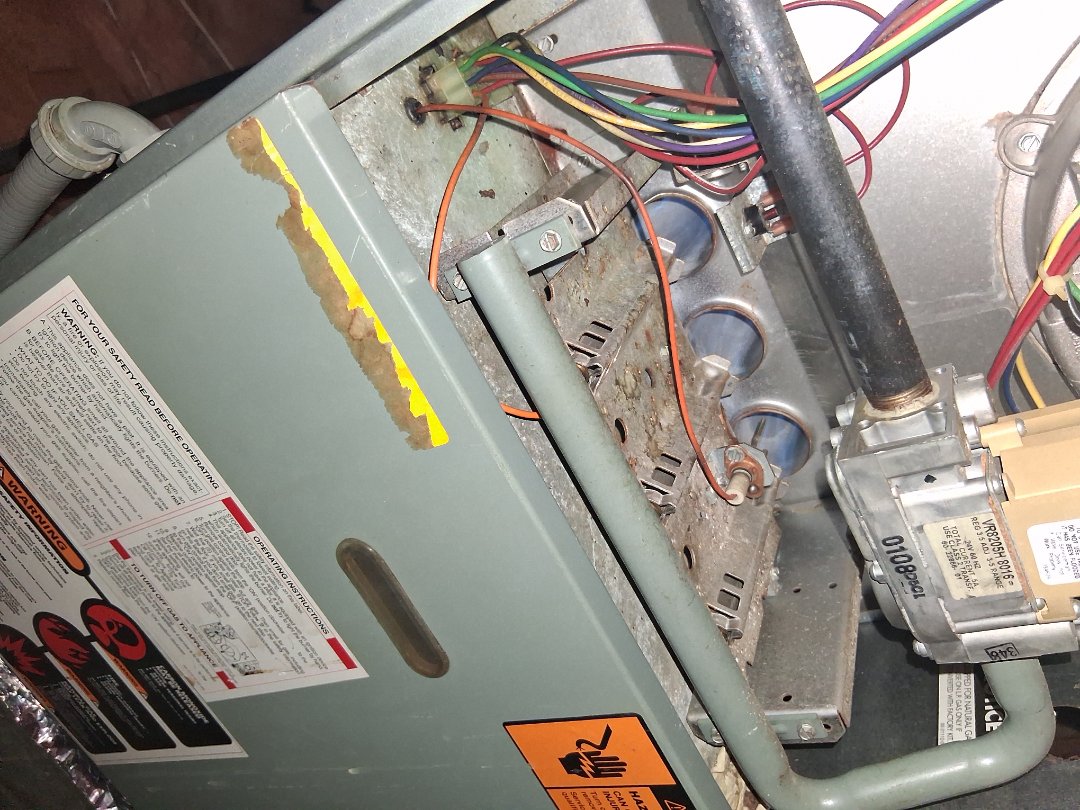 Quote for a system replacement 