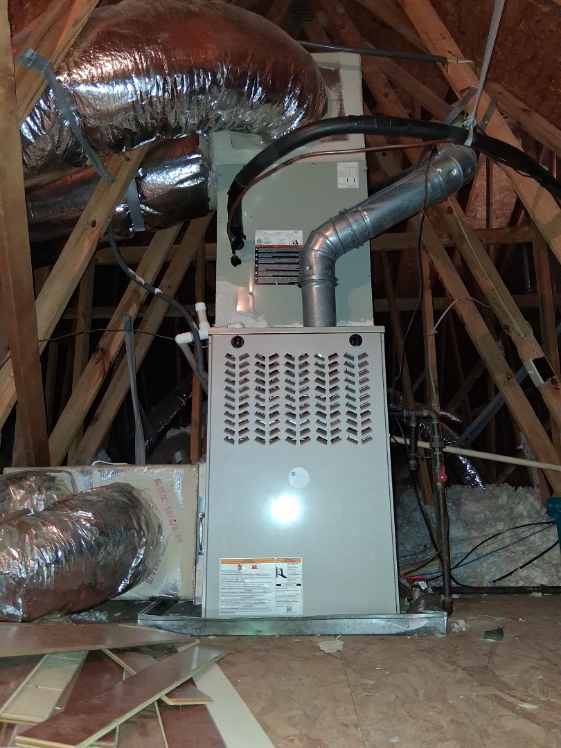 Furnace replacement 