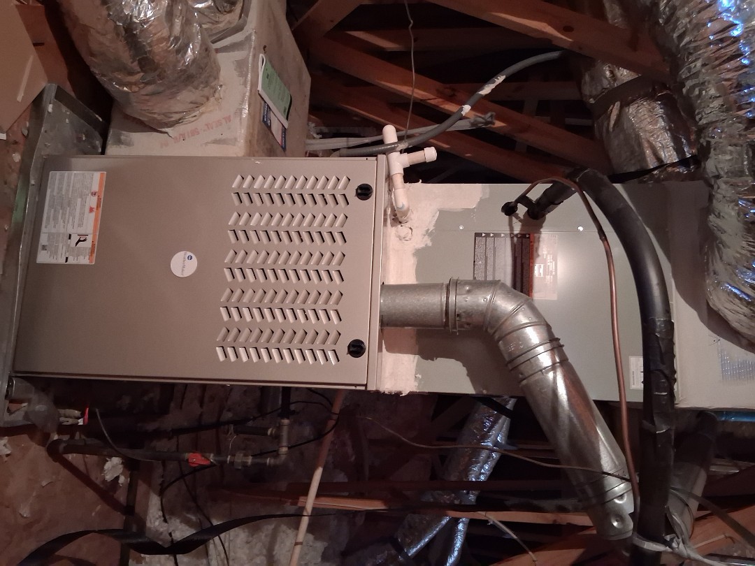 Furnace replacement 
