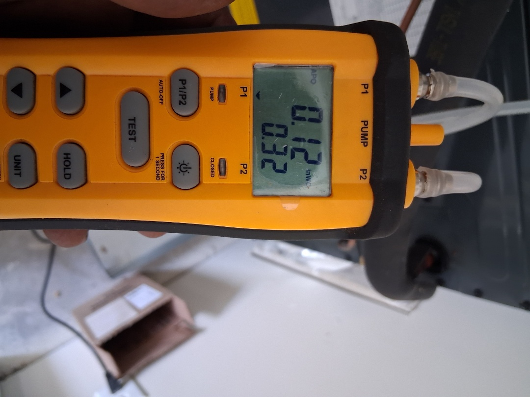 maintenance call for a customer 