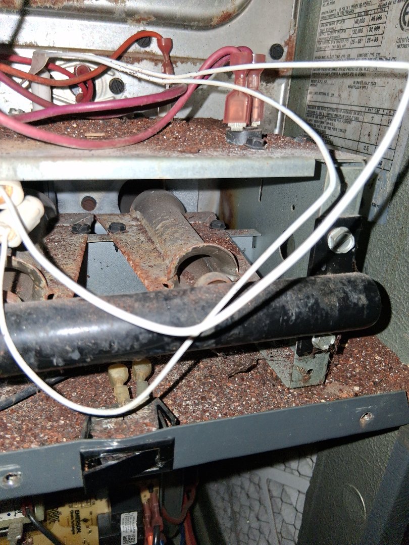 downstairs system needs a new furnace control board replacement in lithonia 