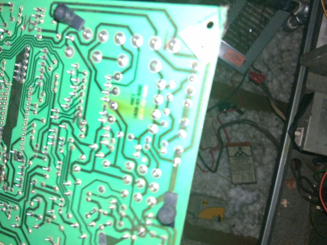 Furnace control board installation in Conyers 