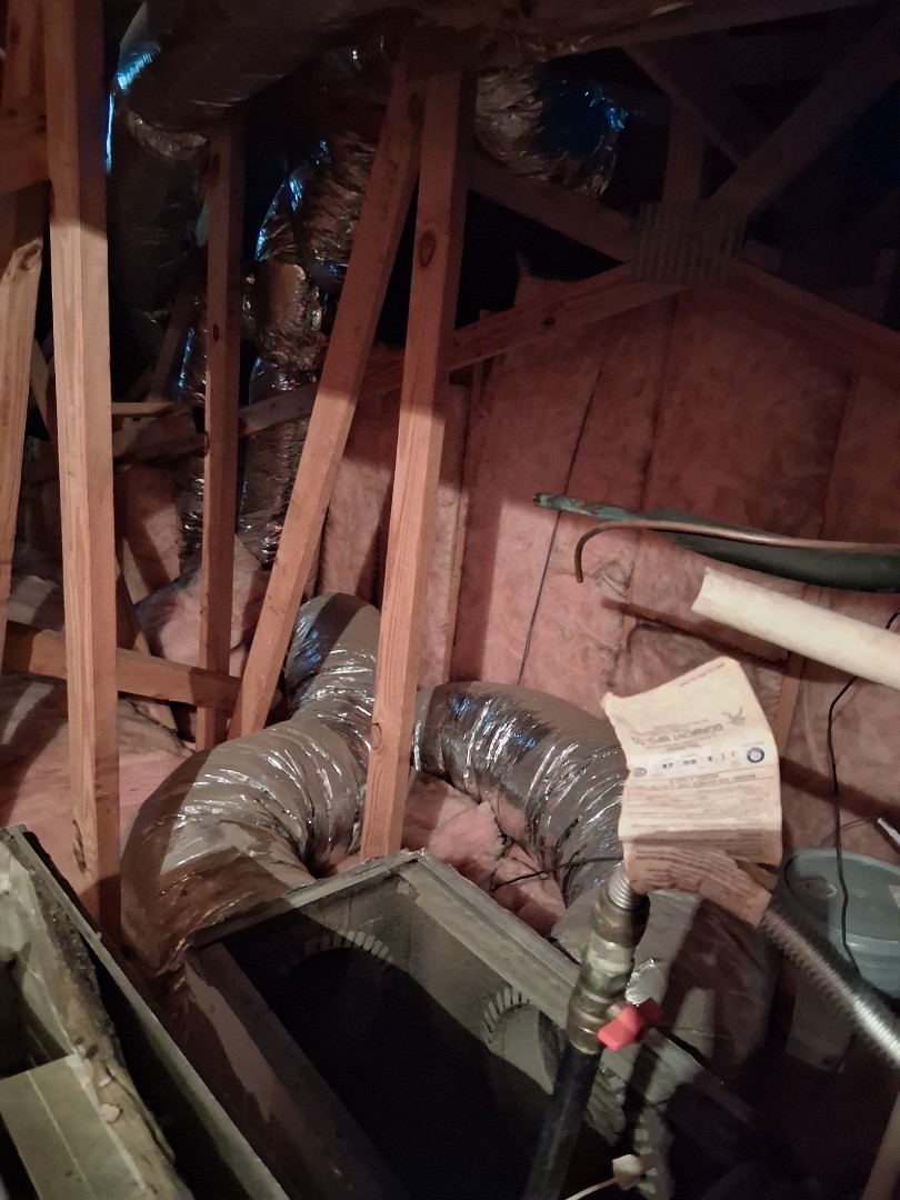 Gas valve replacement in McDonough 