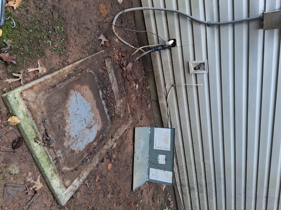 Gas valve replacement in McDonough 