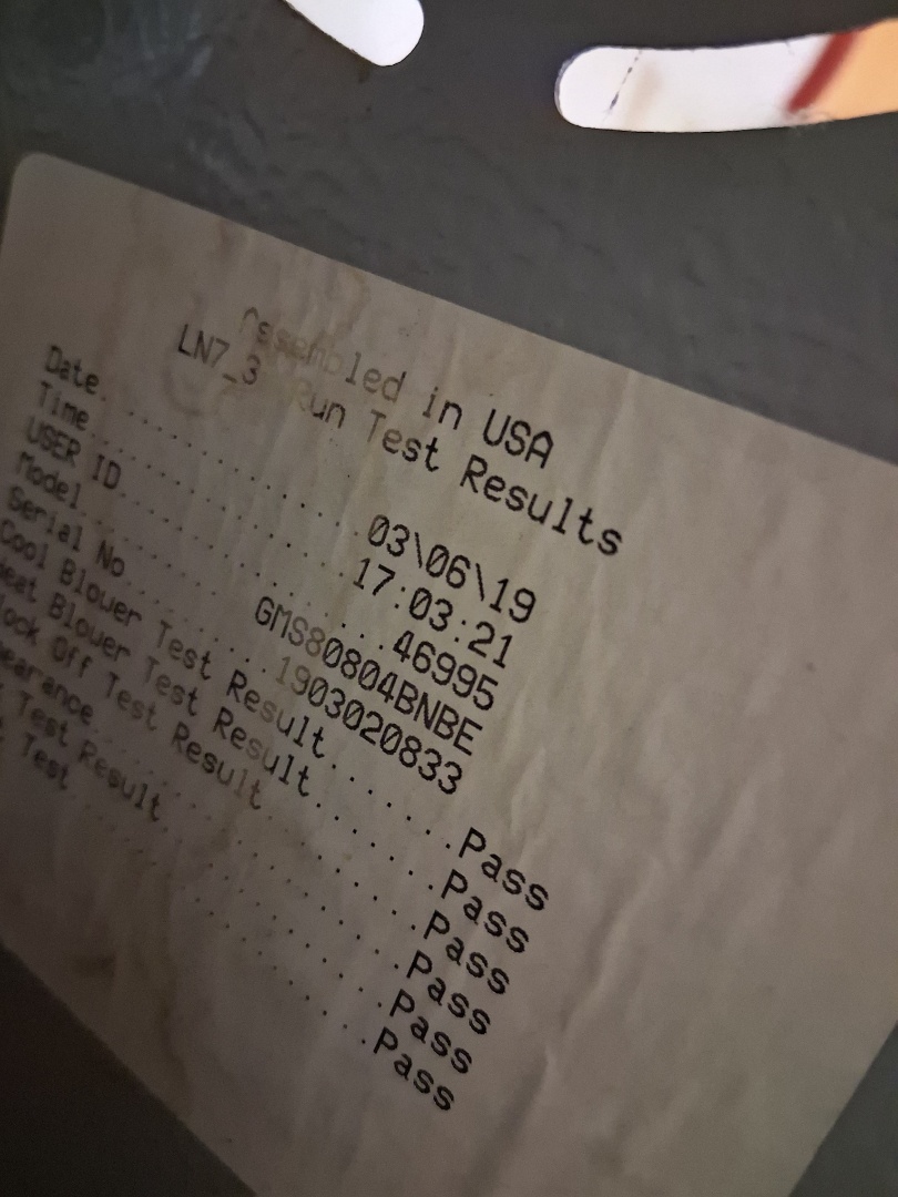 System maintenance in Riverdale 