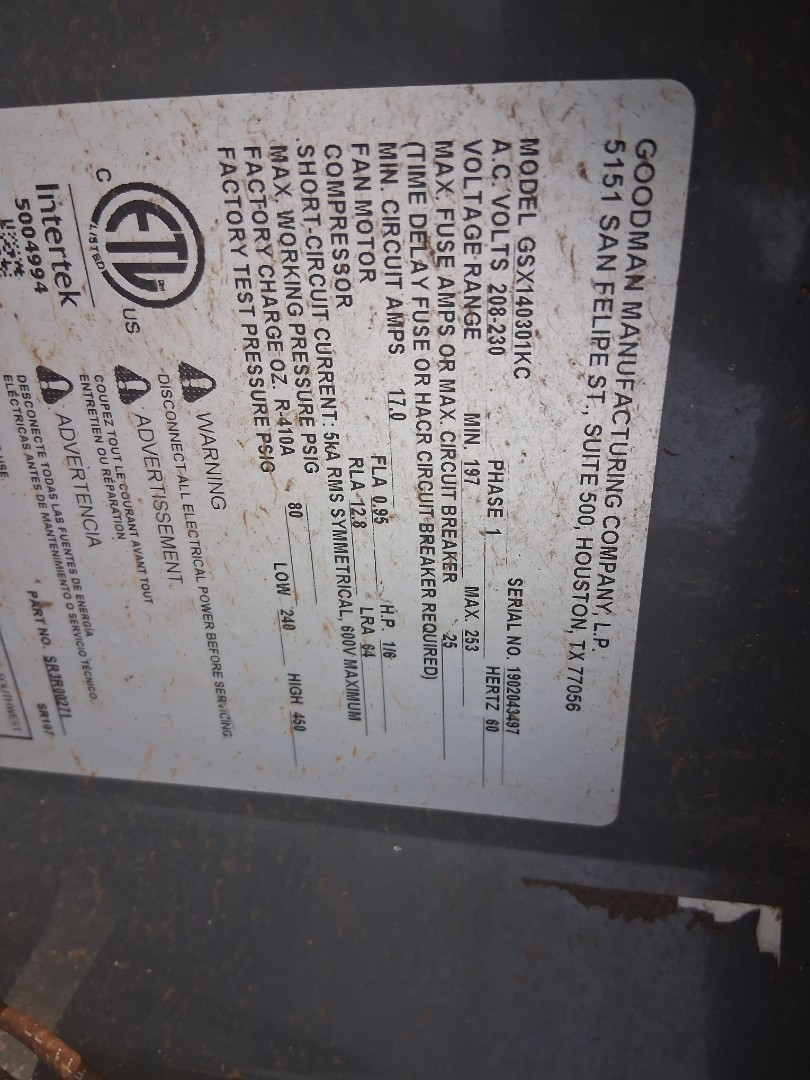 System maintenance in Riverdale 