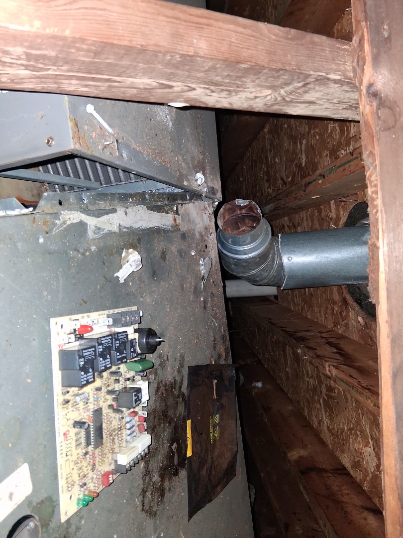 Furnace install in Conyers 