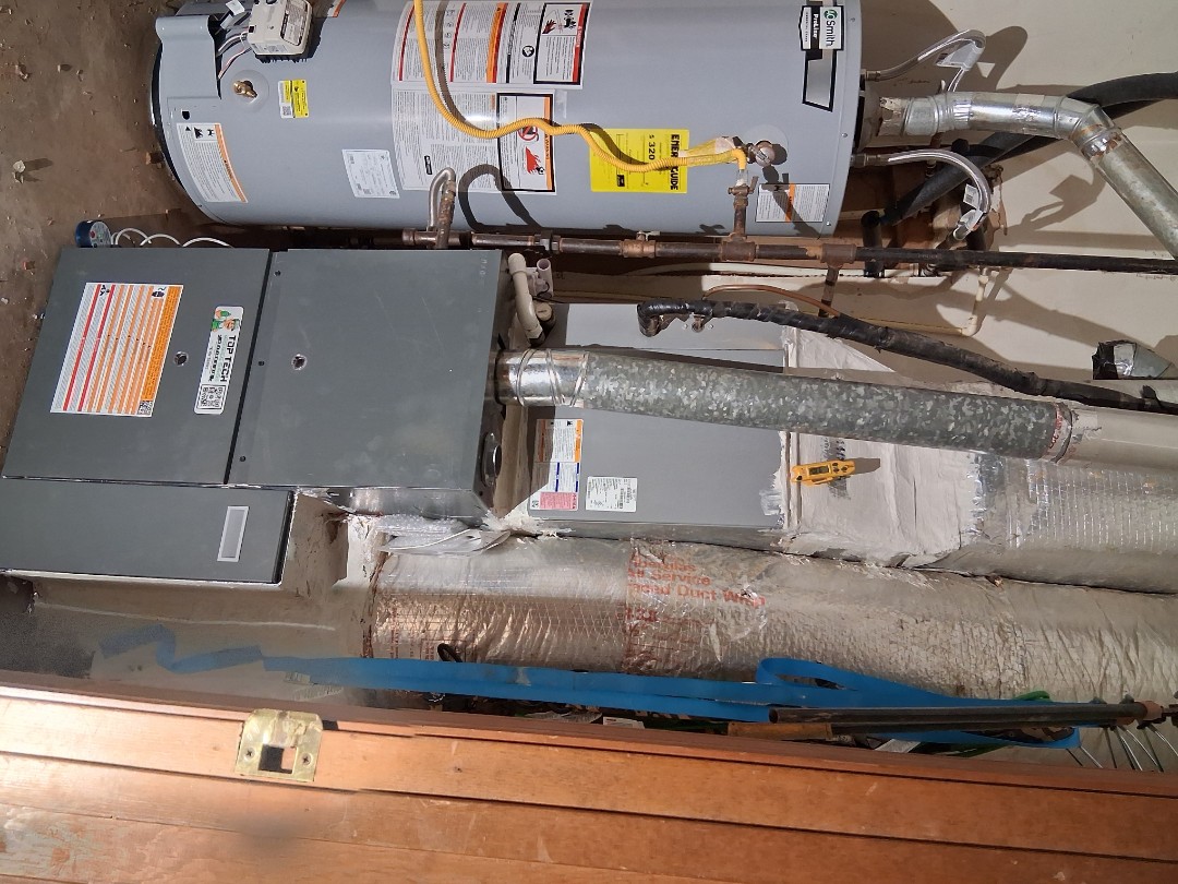 Furnace install in Kennesaw ga