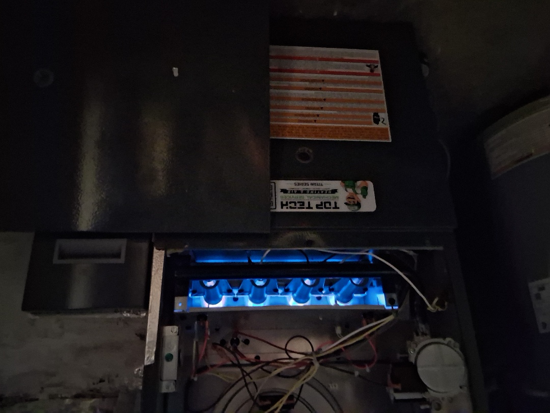 Furnace install in Kennesaw ga