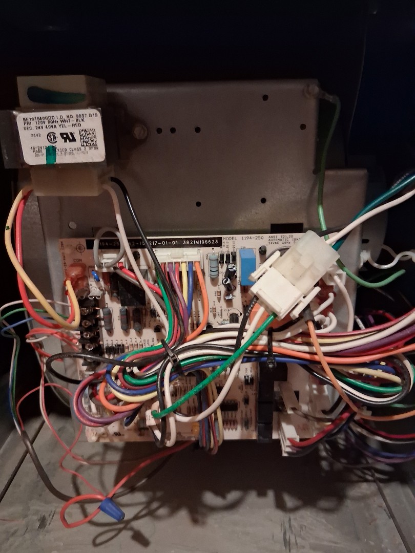 blower motor and wheel replacement in douglasville