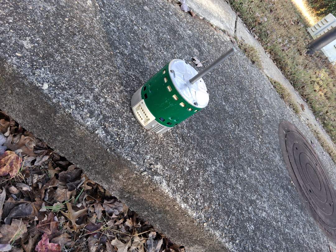 blower motor and wheel replacement in douglasville