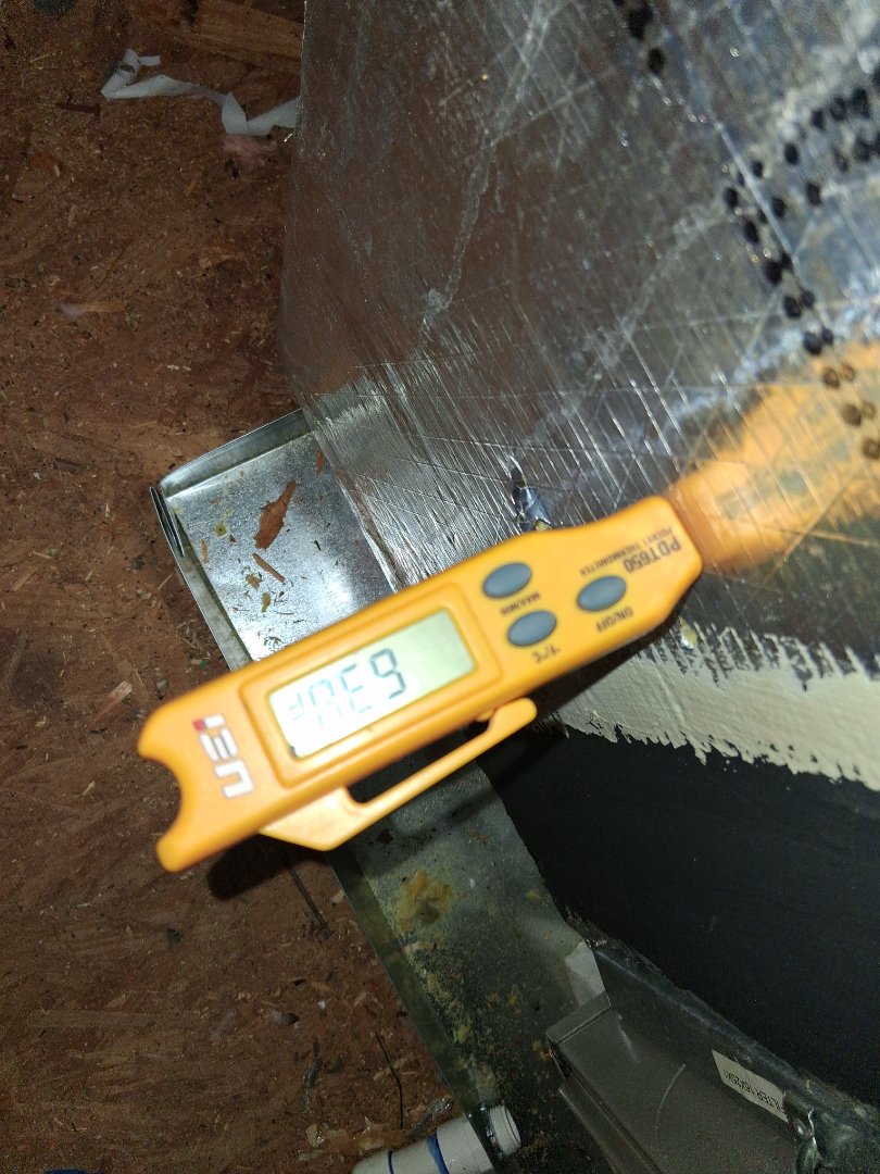 No heat call in Alpharetta ga