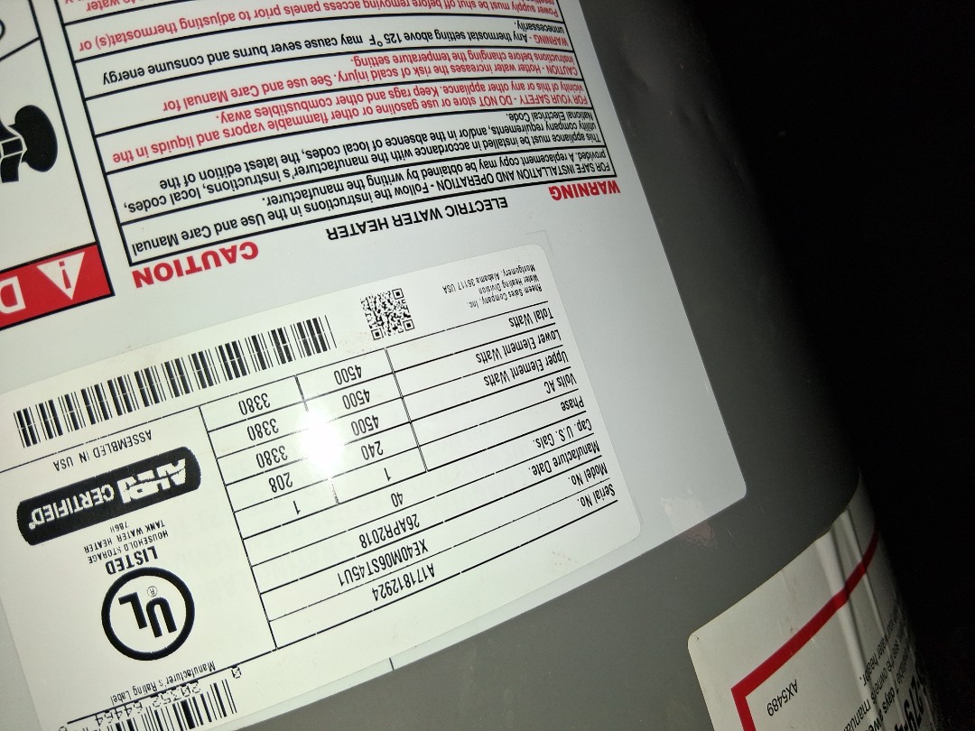 maintenance service call in stockbridge ga.