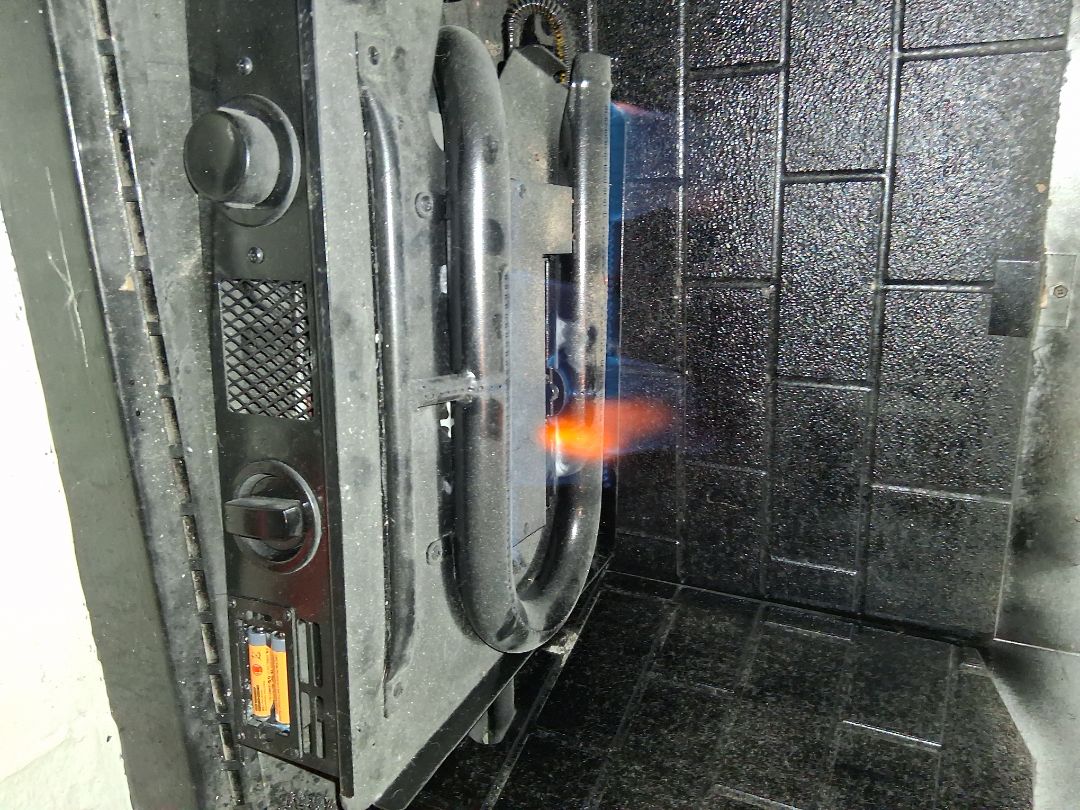 Fireplace service in Newnan ga