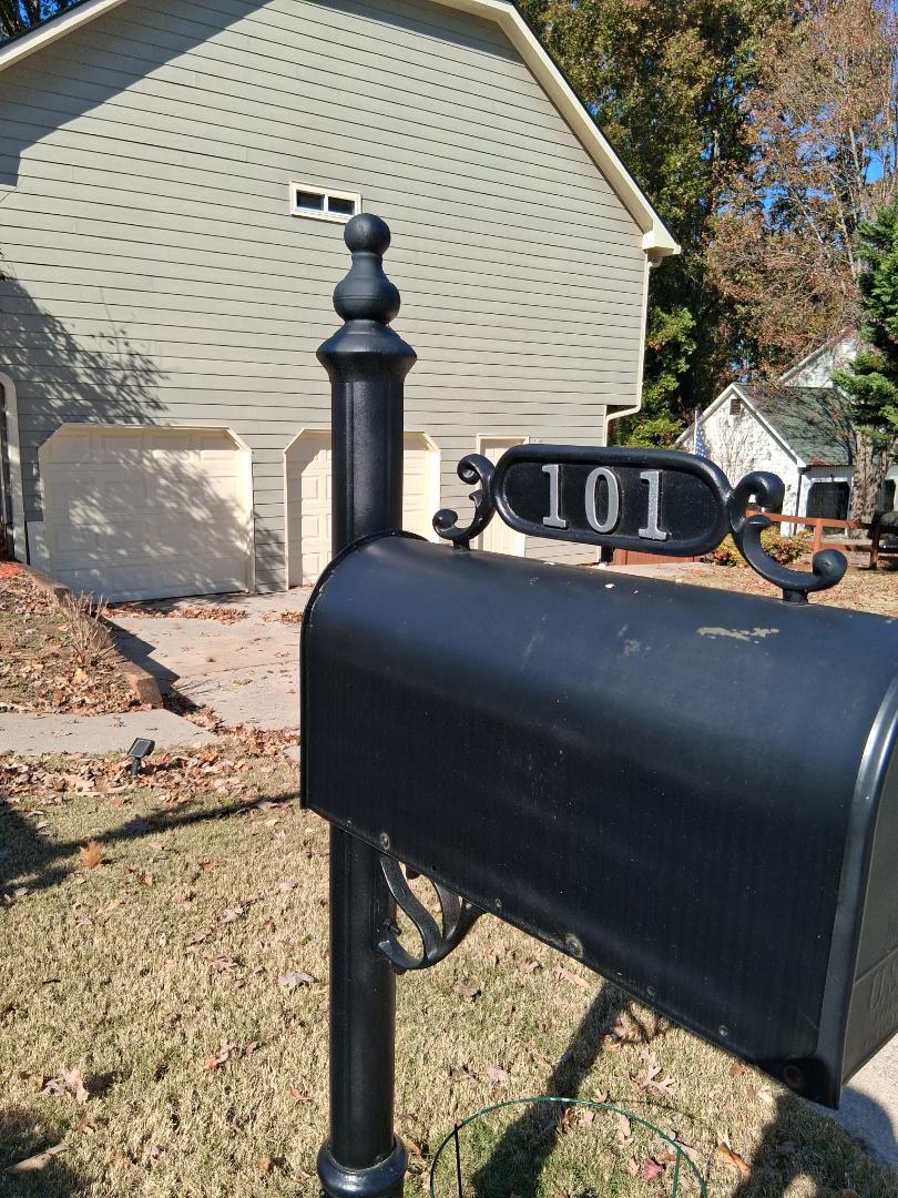 Top shelf maintenance 