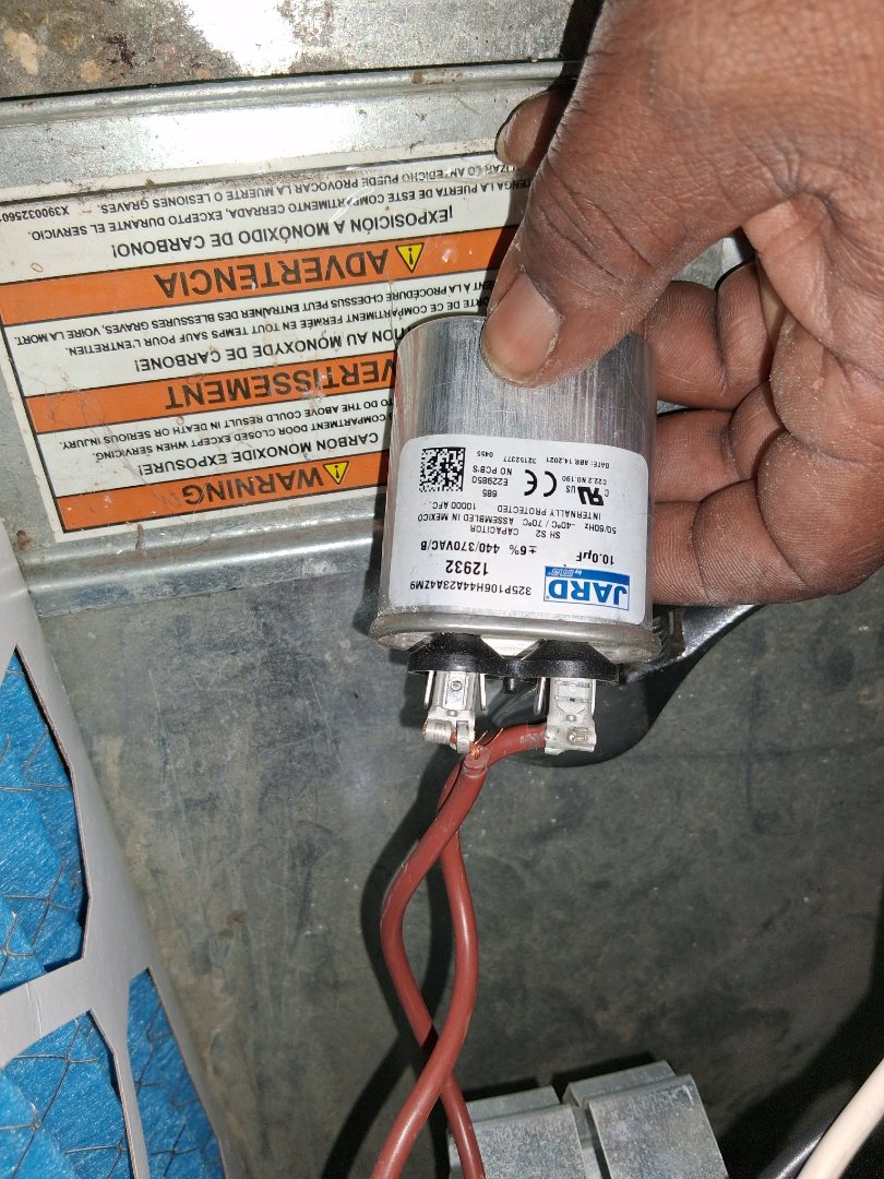 Top shelf maintenance 