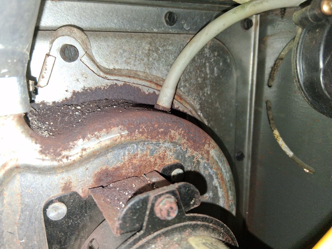 Gas Furnace maintenance. Possible Replacement in lithonia ga