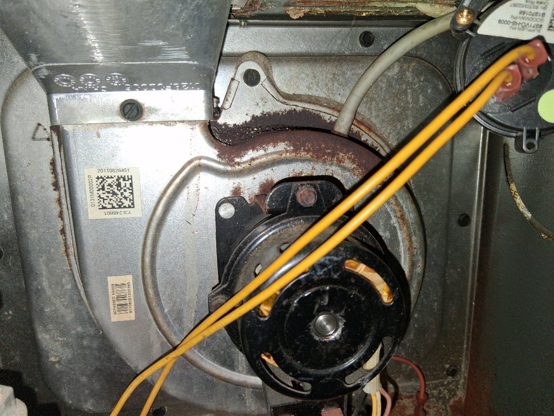 Gas Furnace maintenance. Possible Replacement in lithonia ga