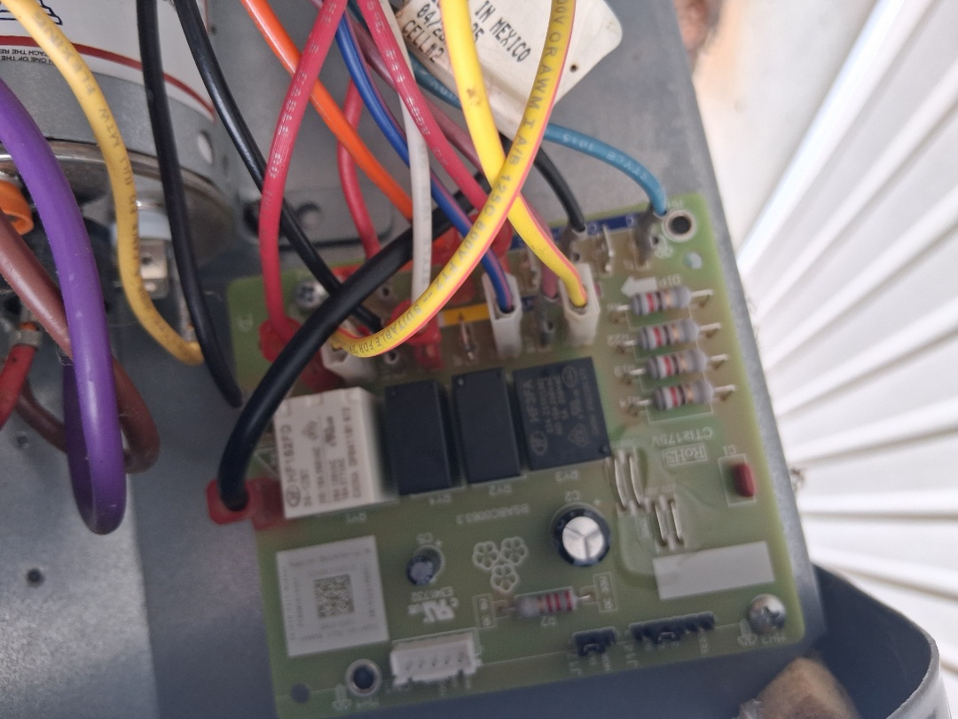 heat pump system repair