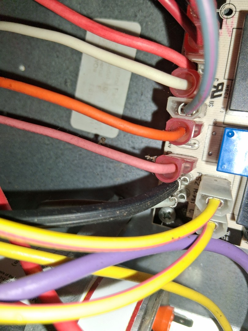 defrost board replacement for this Heatpump electric system.