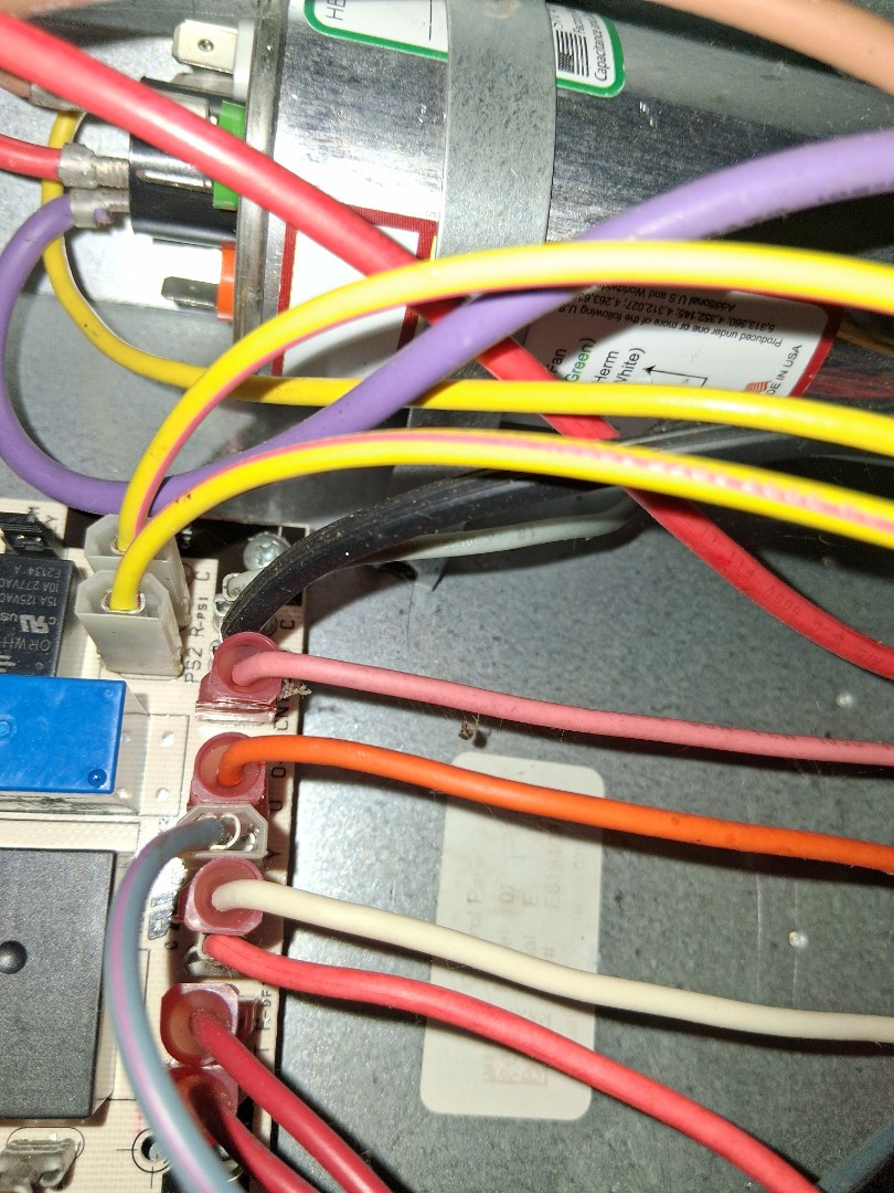 defrost board replacement for this Heatpump electric system.