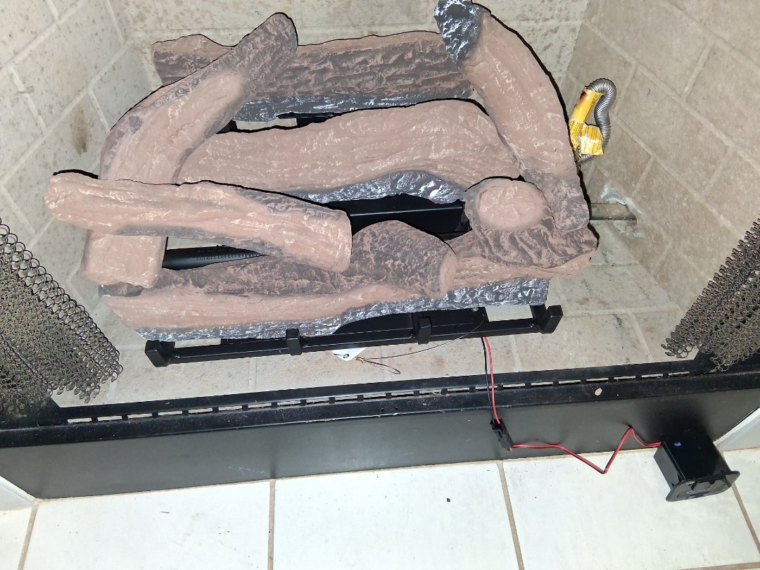 fireplace installation in stockbridge ga