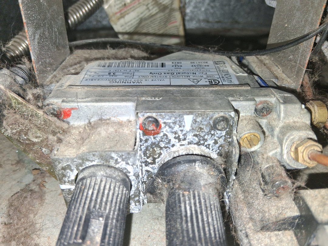 Furnace service call in ellenwood ga