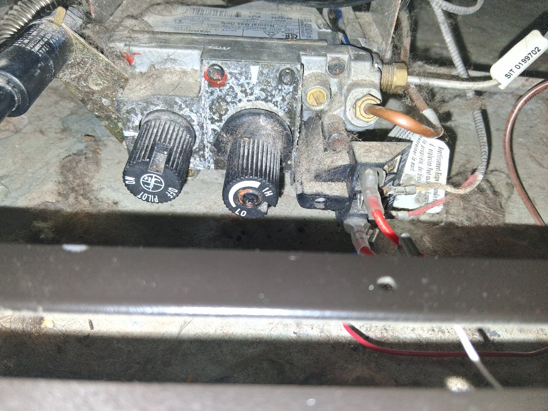 Furnace service call in ellenwood ga