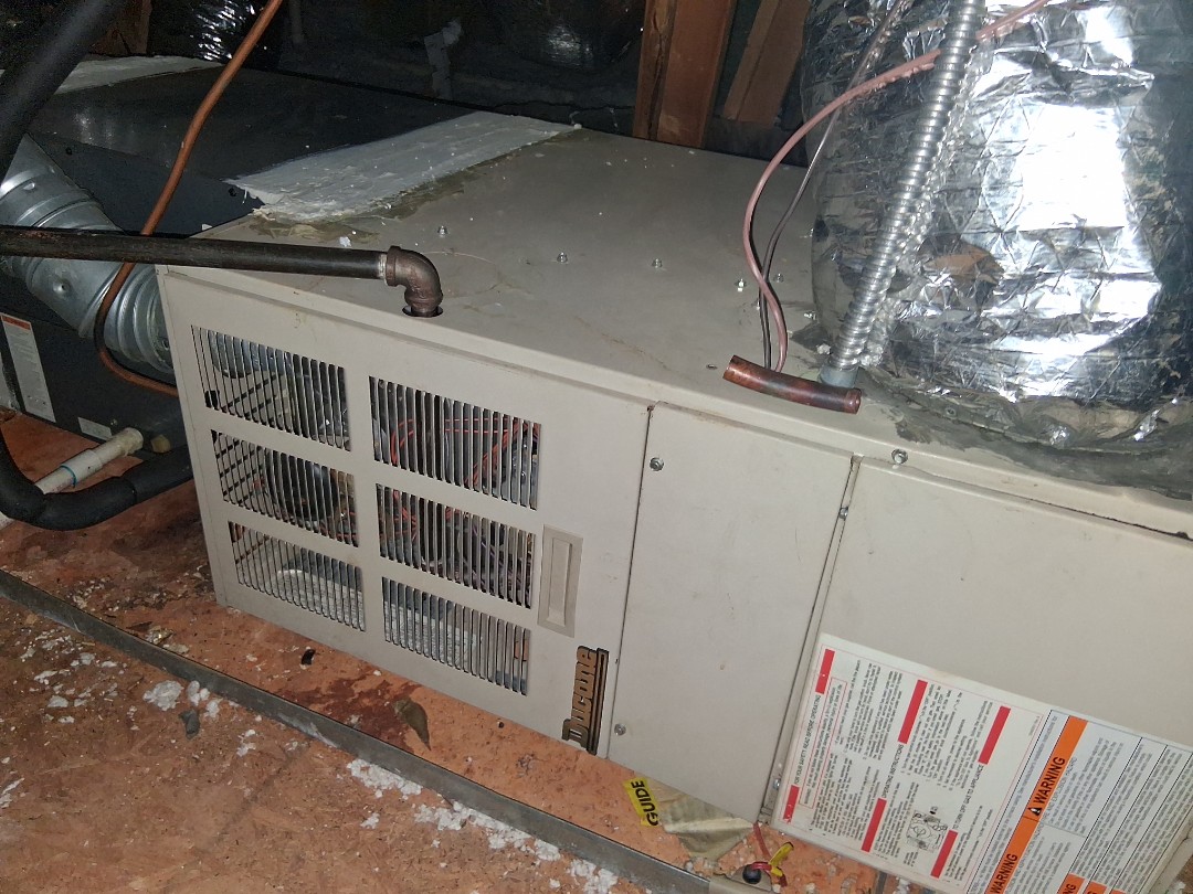 gas valve, thermostat and circuit board replacement in ellenwood ga