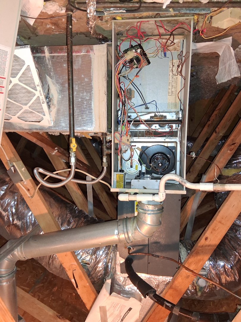Furnace replacement in Riverdale ga