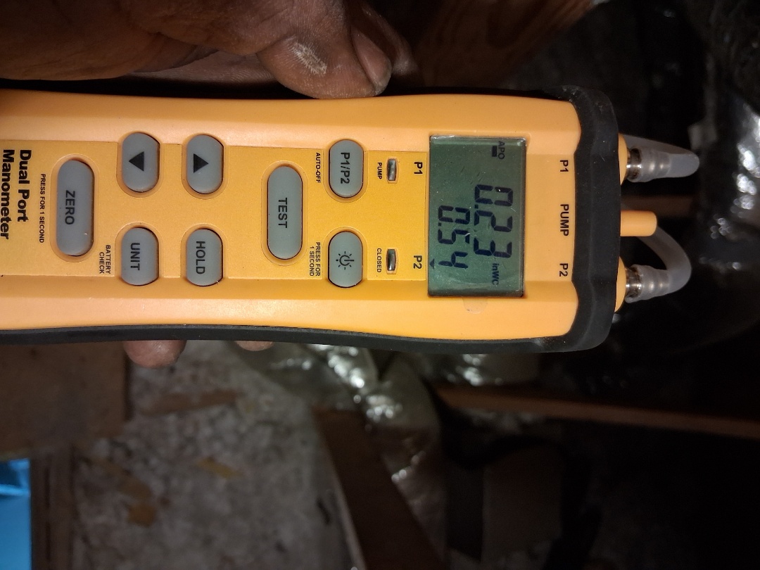 Furnace replacement in Riverdale ga