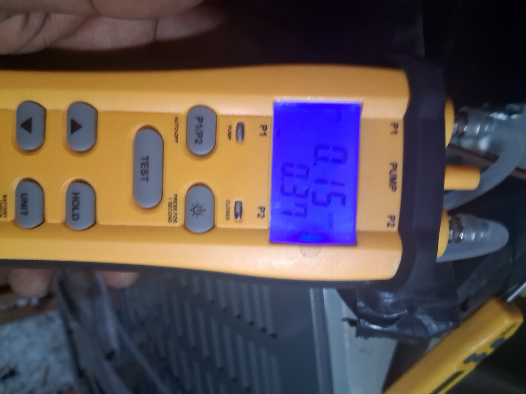 Heat service call in Marietta ga