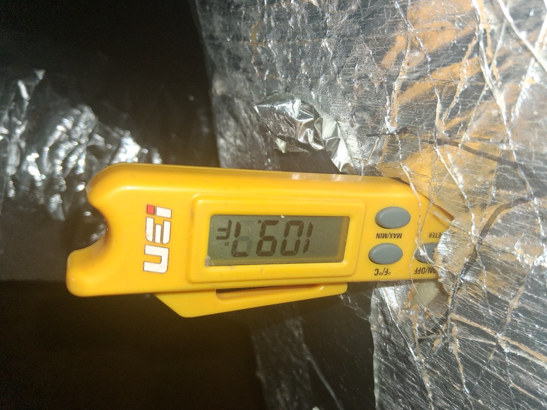 Heat service call in Marietta ga