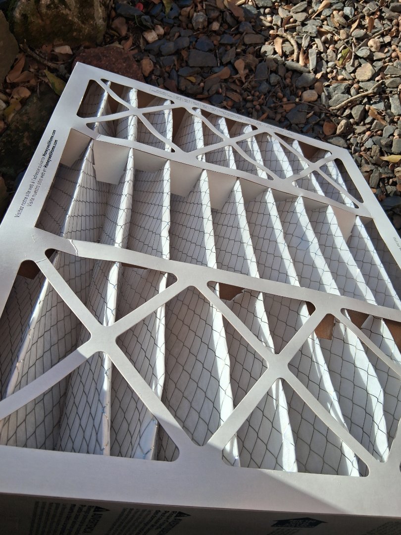 preventive maintenance on 3 systems 