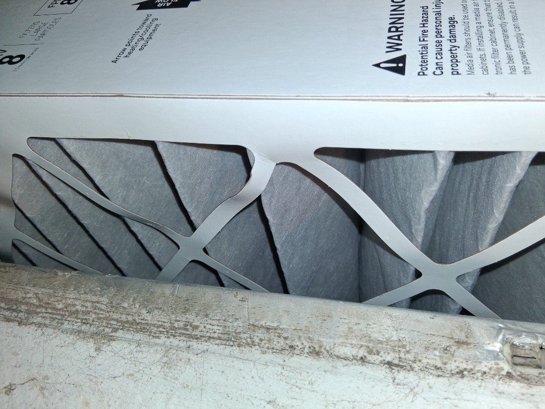 preventive maintenance on 3 systems 