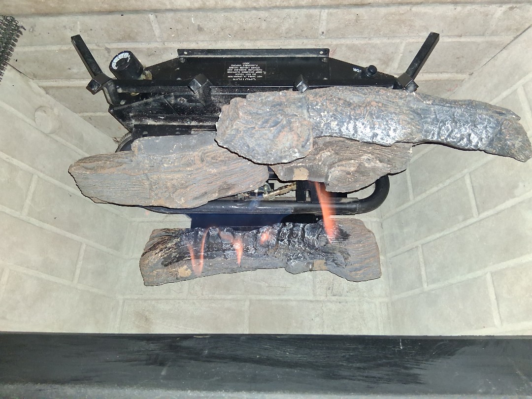 pilot lighting for a gas fireplace in newnan ga 