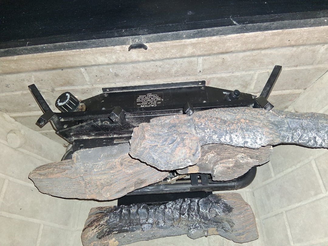 pilot lighting for a gas fireplace in newnan ga 