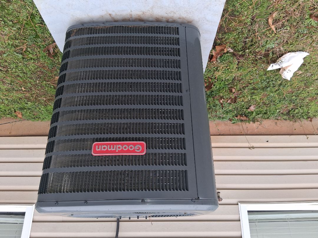 hvac tune up in Jonesboro 