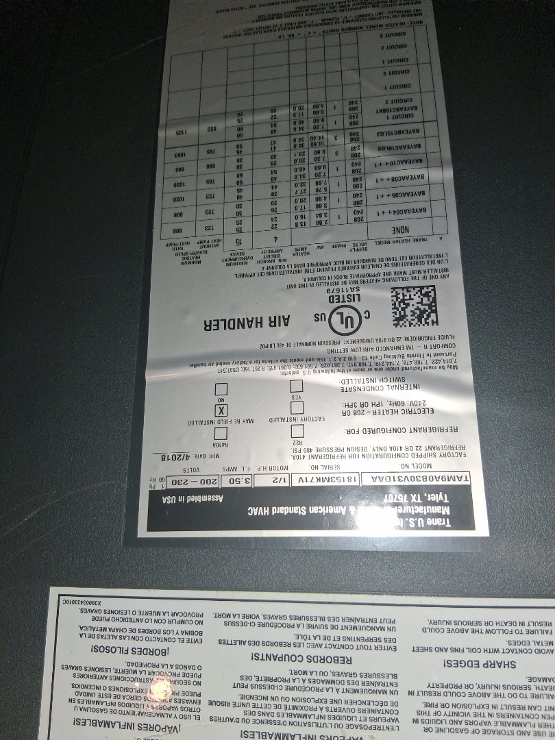 Thermostat replacement for a smart home.