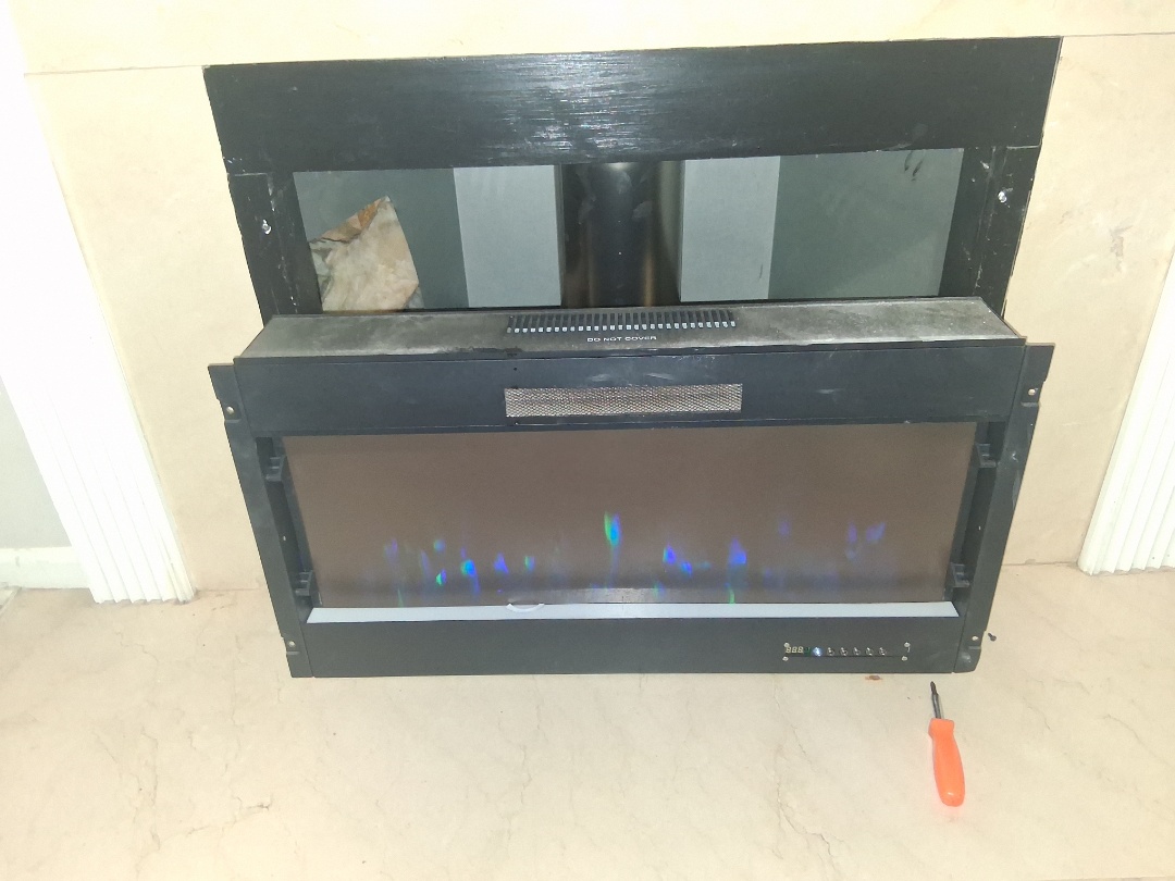 routine fireplace checkup in Dallas ga