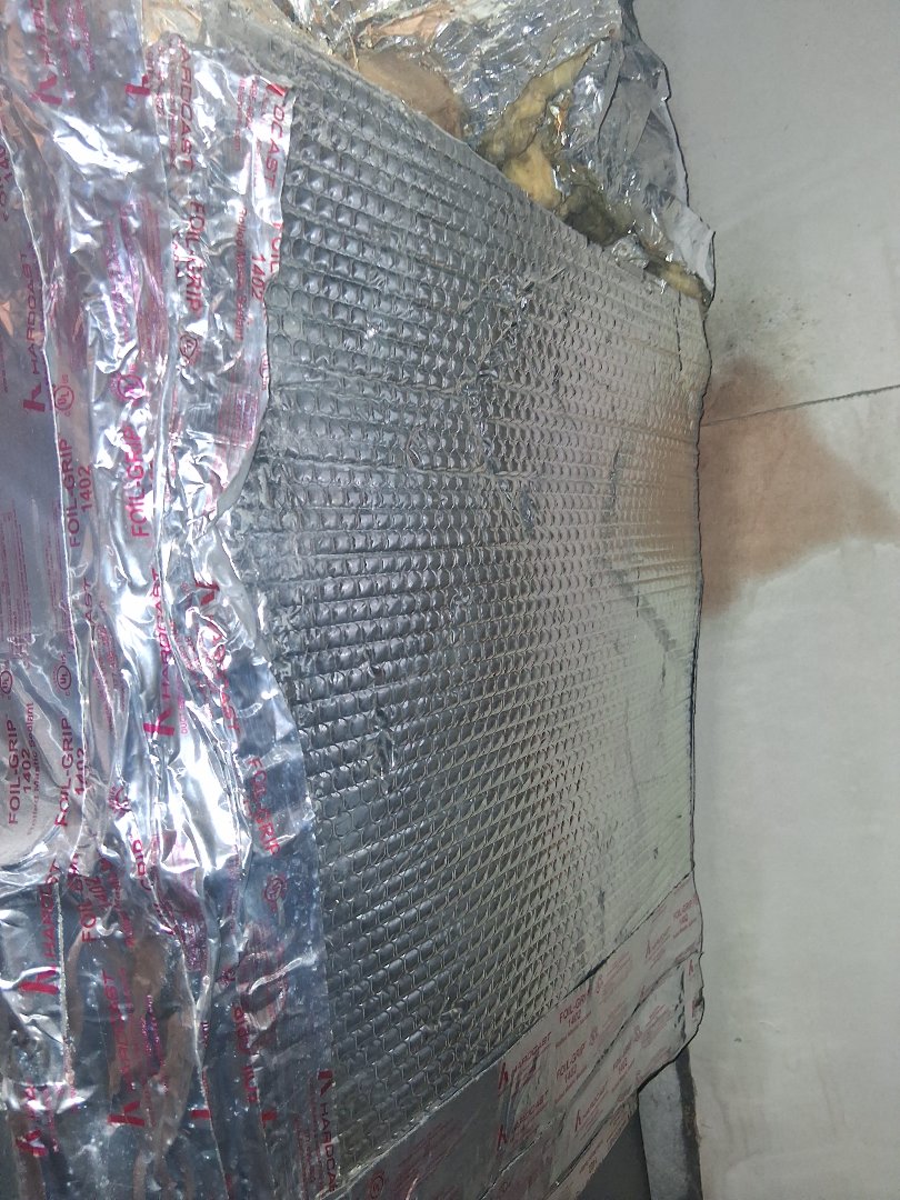 plenum repair needed in stone mountain ga